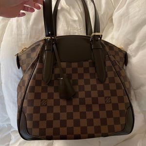 LOUIS VUITTON
VERONA MM DAMIER